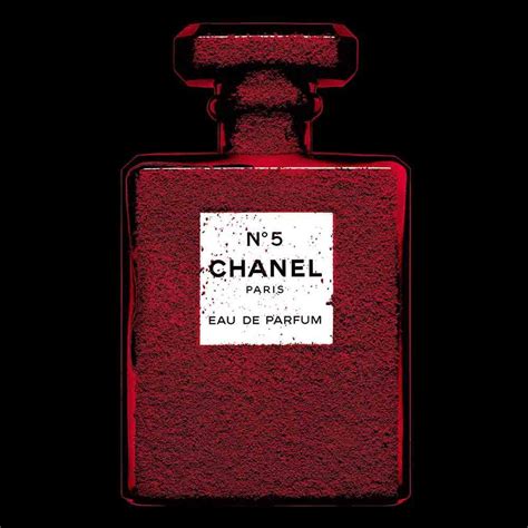 chanel no 5 dressed in red|Chanel No. 5 Will Be Released in Limited.